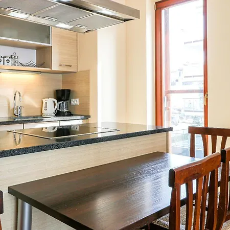 Apartman Baltic Park Plaza By Baltic *