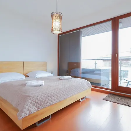 Apartman Baltic Park Plaza By Baltic