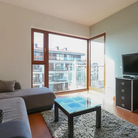 Apartment Baltic Park Plaza By Baltic Swinemünde