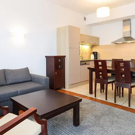 Baltic Park Plaza By Baltic 斯维诺乌伊希切