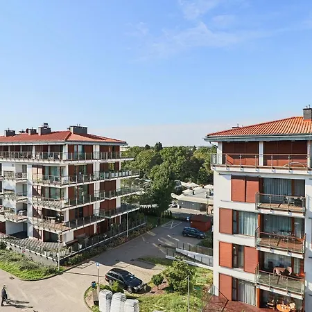 Lejlighed Baltic Park Plaza By Baltic Świnoujście (Swinemünde)