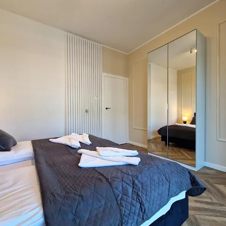 Baltic Park Plaza By Baltic 公寓 *