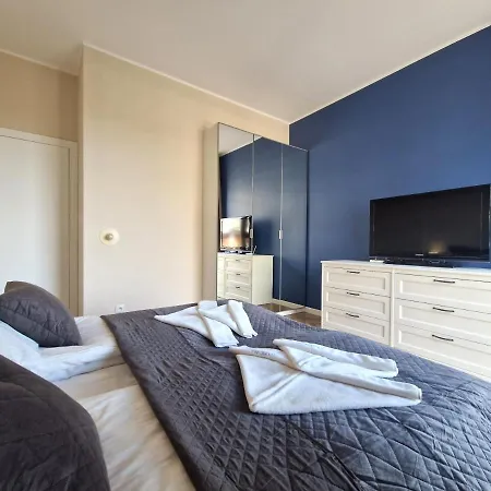 Baltic Park Plaza By Baltic 公寓 *