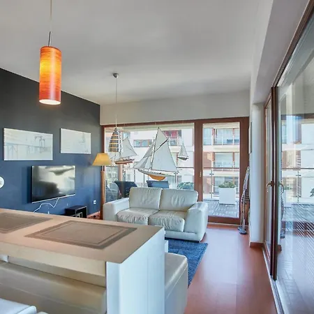 公寓 Baltic Park Plaza By Baltic