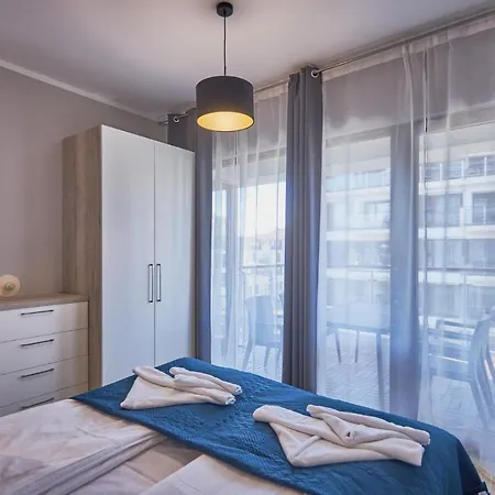 Baltic Park Plaza By Baltic * 斯维诺乌伊希切