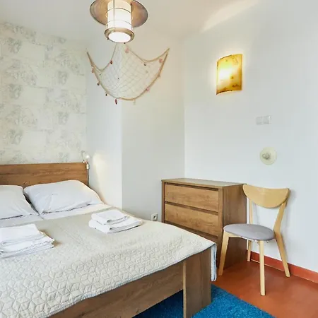 公寓 Baltic Park Plaza By Baltic *