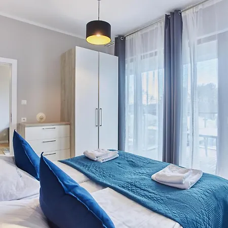 Baltic Park Plaza By Baltic 公寓 *