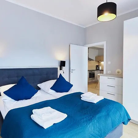 Baltic Park Plaza By Baltic Apartment