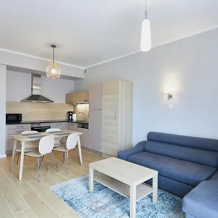 Baltic Park Plaza By Baltic 公寓