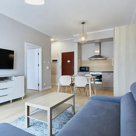 Apartment Baltic Park Plaza By Baltic Swinemünde