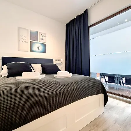 Baltic Park Plaza By Baltic Appartement *
