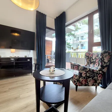 公寓 Baltic Park Plaza By Baltic 斯维诺乌伊希切