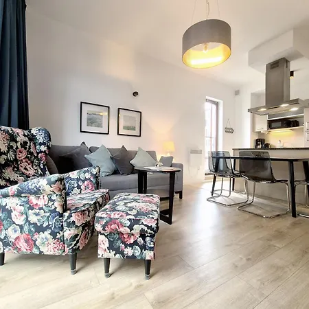 Apartment Baltic Park Plaza By Baltic *