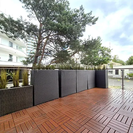 Baltic Park Plaza By Baltic Apartment *