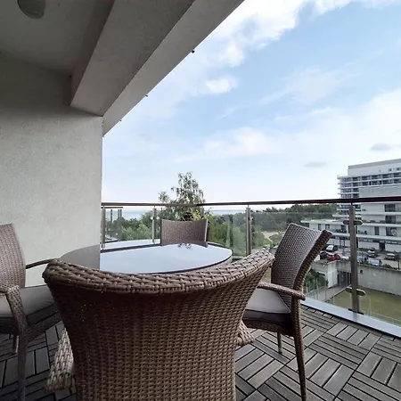 Baltic Park Plaza By Baltic Apartment *