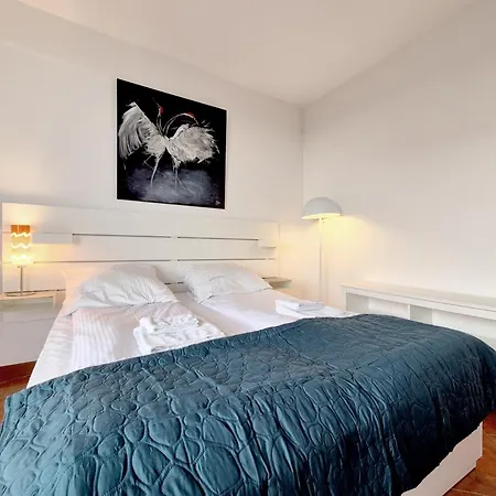 Baltic Park Plaza By Baltic Apartment