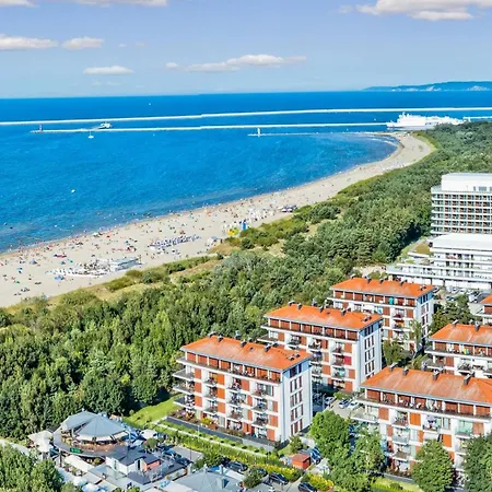Baltic Park Plaza By Baltic Lejlighed
