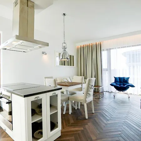 Baltic Park Plaza By Baltic דירה Świnoujście