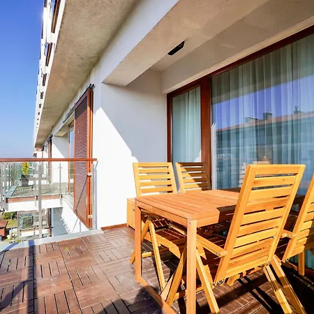 Apartment Baltic Park Plaza By Baltic Swinemünde