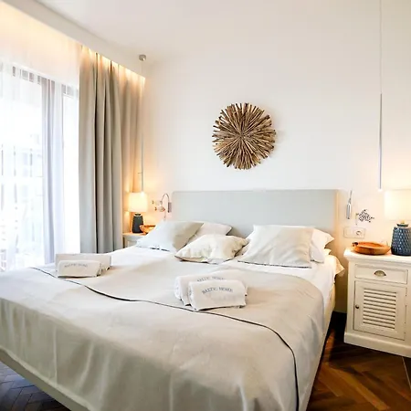 דירה Baltic Park Plaza By Baltic