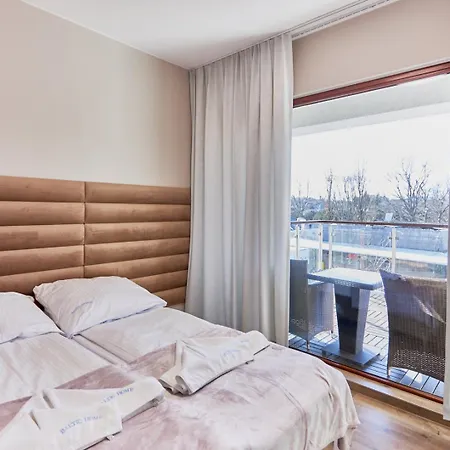Baltic Park Plaza By Baltic Lejlighed *