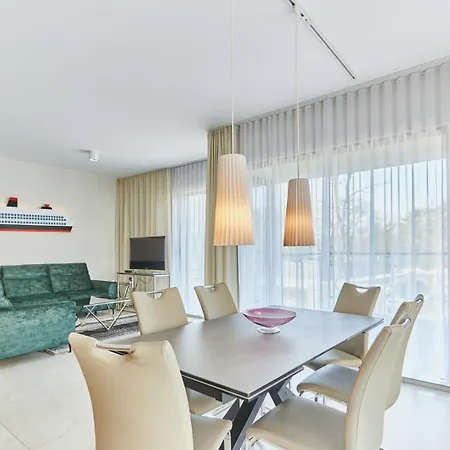 Baltic Park Plaza By Baltic Lejlighed *