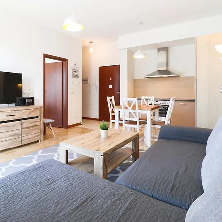 Baltic Park Plaza By Baltic Apartment *