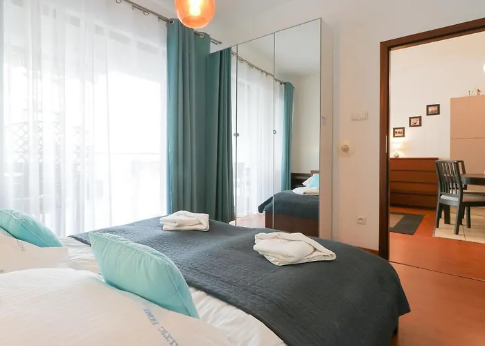 Baltic Park Plaza By Baltic Apartment *