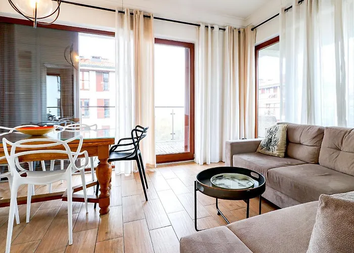 Baltic Park Plaza By Baltic דירה