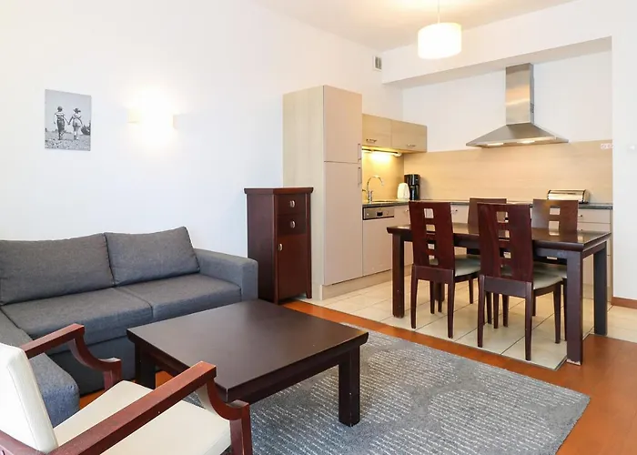 Baltic Park Plaza By Baltic Świnoujście