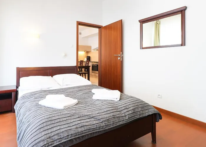 Baltic Park Plaza By Baltic דירה Świnoujście