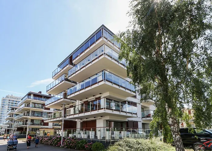Baltic Park Plaza By Baltic דירה Świnoujście
