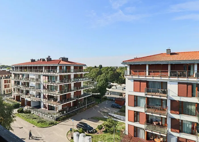 דירה Baltic Park Plaza By Baltic Świnoujście