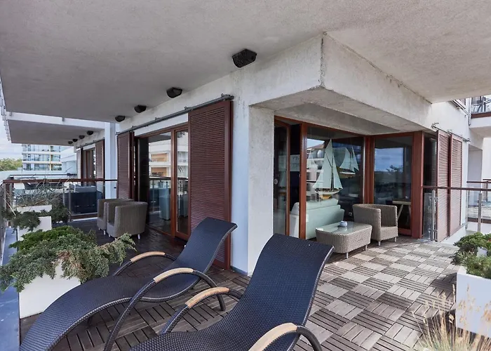 דירה Baltic Park Plaza By Baltic *