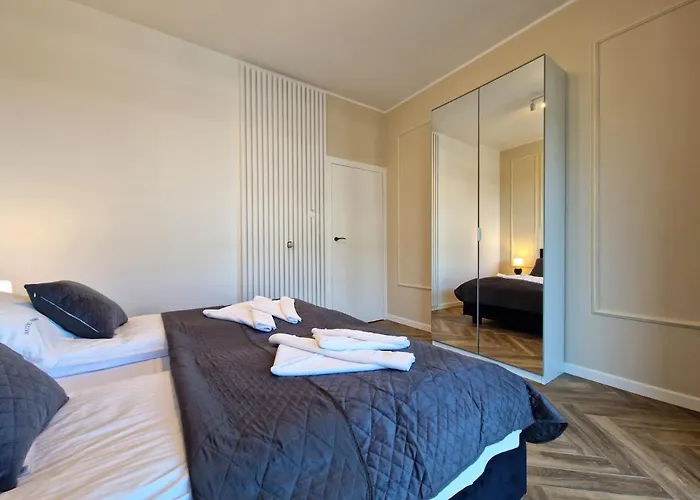 Baltic Park Plaza By Baltic Appartement *