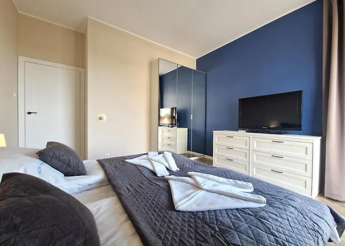 Baltic Park Plaza By Baltic Apartment *