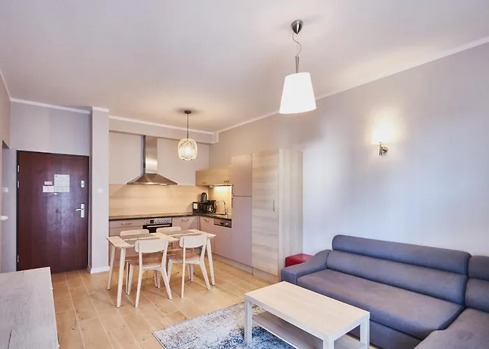 Apartment Baltic Park Plaza By Baltic