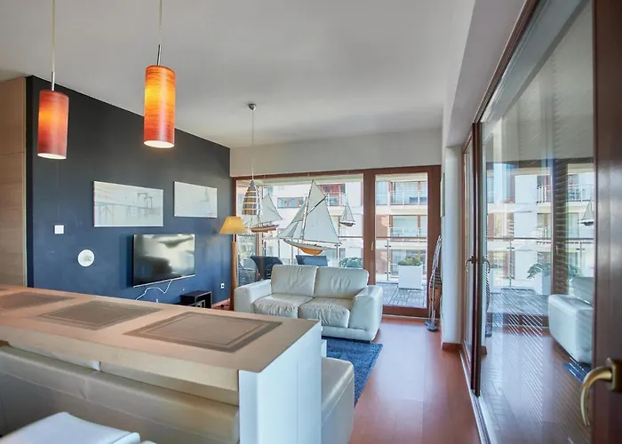 Apartment Baltic Park Plaza By Baltic