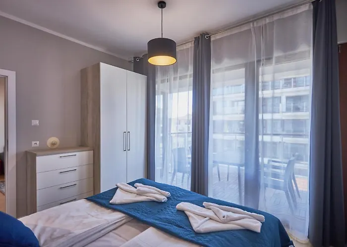 Baltic Park Plaza By Baltic * Świnoujście