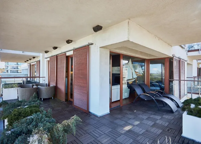 Baltic Park Plaza By Baltic Appartement *