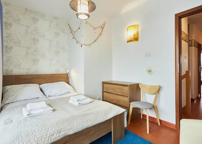 Apartment Baltic Park Plaza By Baltic *