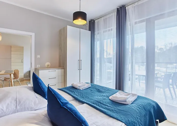 Baltic Park Plaza By Baltic Apartment *