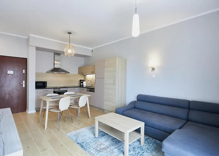 Baltic Park Plaza By Baltic Apartment