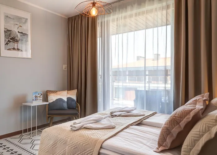 Apartment Baltic Park Plaza By Baltic Swinemünde