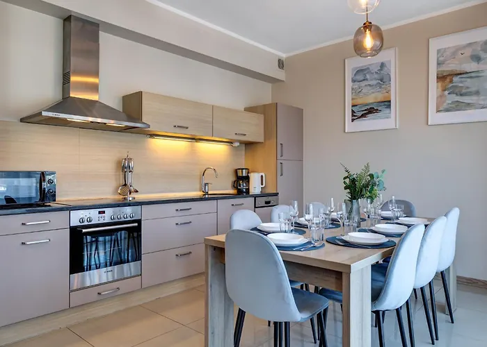 Baltic Park Plaza By Baltic דירה