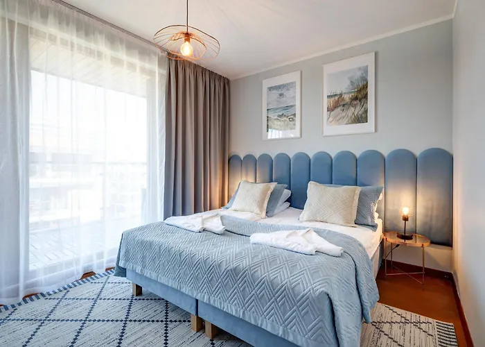 Baltic Park Plaza By Baltic Apartment *