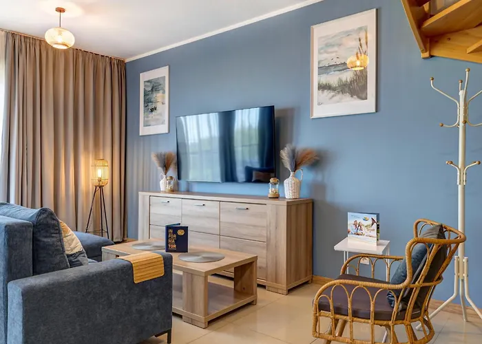 Apartment Baltic Park Plaza By Baltic *