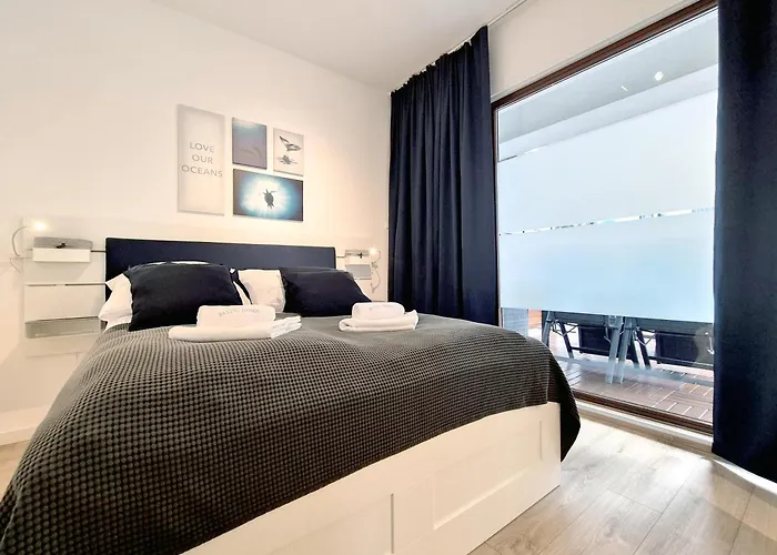 Baltic Park Plaza By Baltic Appartement *