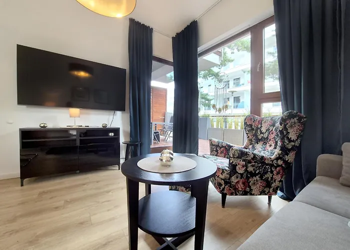 דירה Baltic Park Plaza By Baltic Świnoujście