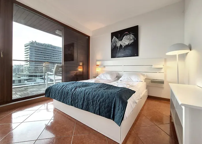 Baltic Park Plaza By Baltic Apartment *